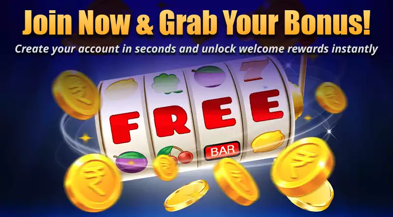 Join Zapak to get welcome bonus